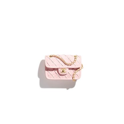 Chanel Mini Flap Bag(HIGH-END GRADE)