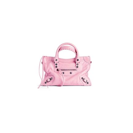 Balenciaga Women's Le City Bag Small(HIGH-END GRADE)