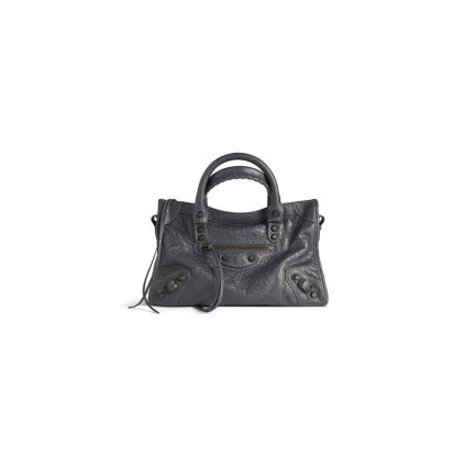 Balenciaga Women's Le City Bag Small(HIGH-END GRADE)