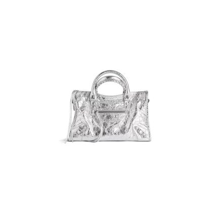 Balenciaga Women's Le City Bag Small(HIGH-END GRADE)