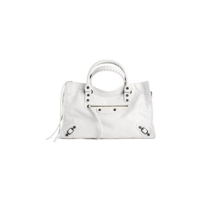 Balenciaga Women's Le City Bag Medium(HIGH-END GRADE)