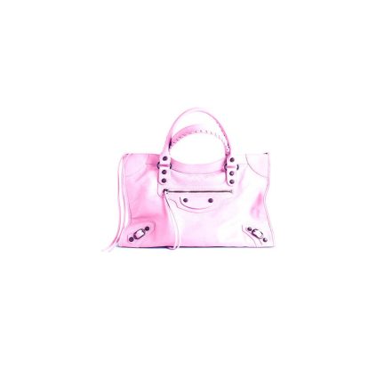 Balenciaga Women's Le City Bag Medium(HIGH-END GRADE)