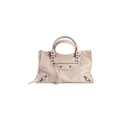 Balenciaga Women's Le City Bag Medium(HIGH-END GRADE)