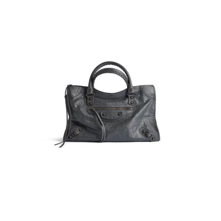 Balenciaga Women's Le City Bag Medium(HIGH-END GRADE)