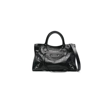 Balenciaga Women's Le City Bag Medium(HIGH-END GRADE)