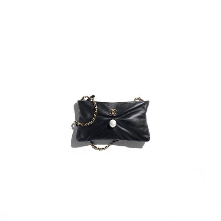 CHANEL Clutch With Chain(HIGH-END GRADE)