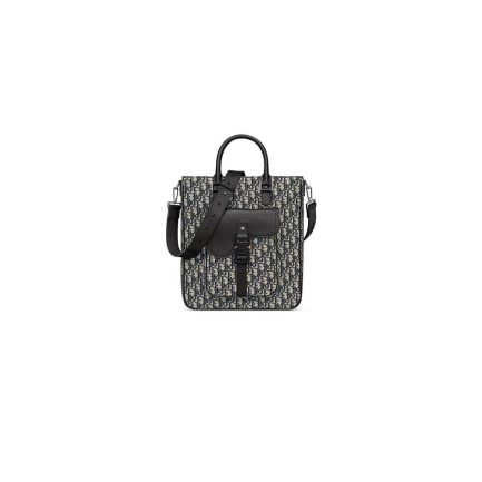 Dior Saddle Tote Bag