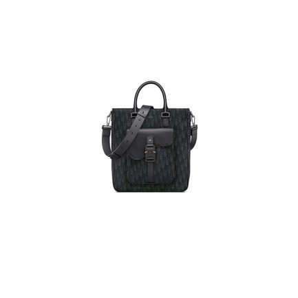 Dior Saddle Tote Bag