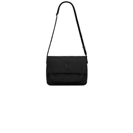 YSL Niki Messenger in Econyl