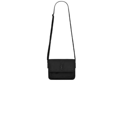 YSL Niki Small Messenger in Econyl
