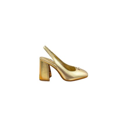 LV Swing Slingback Pump