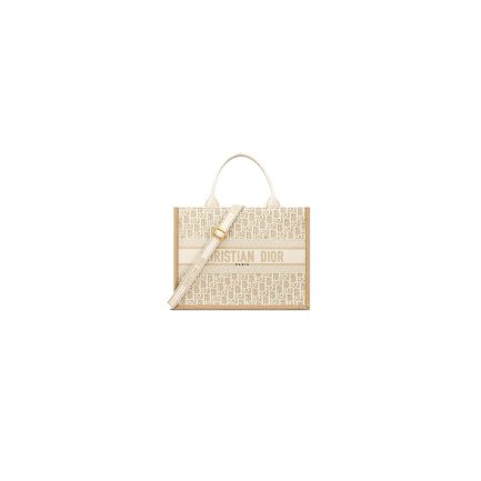 Dior Medium Dior Book Tote(HIGH-END GRADE)