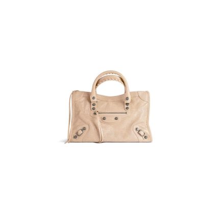Balenciaga Women's Le City Bag Small(HIGH-END GRADE)