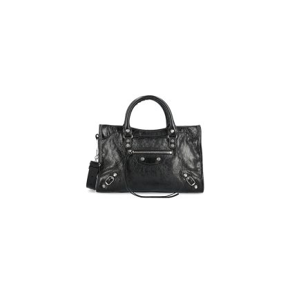 Balenciaga Women's Le City Bag Small(HIGH-END GRADE)