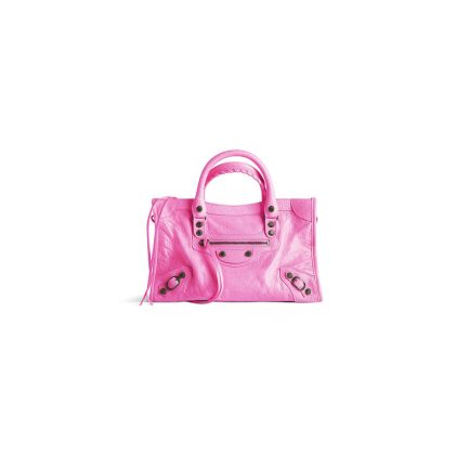 Balenciaga Women's Le City Bag Small(HIGH-END GRADE)