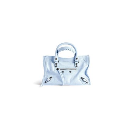 Balenciaga Women's Le City Bag Small(HIGH-END GRADE)