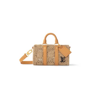 LV Keepall Bandouliere 25(HIGH-END GRADE)