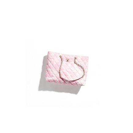 Chanel Coco Beach Shopping Bag(high-end grade)