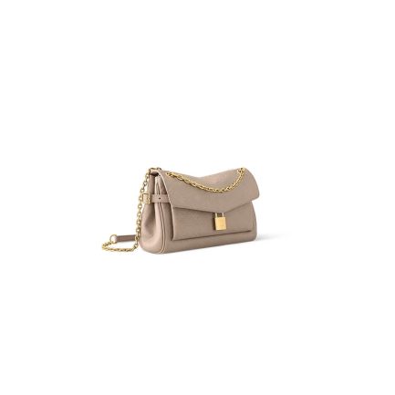 LV Anytime Flap Bag(high-end grade)