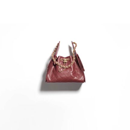CHANEL 25 Small Handbag(HIGH-END GRADE)