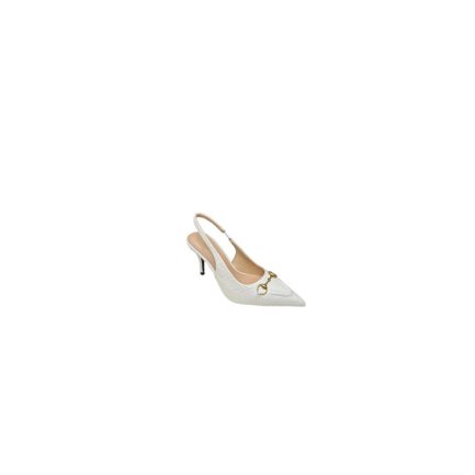 Gucci Women's slingback pump with Horsebit
