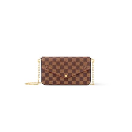 LV Pochette F??licie