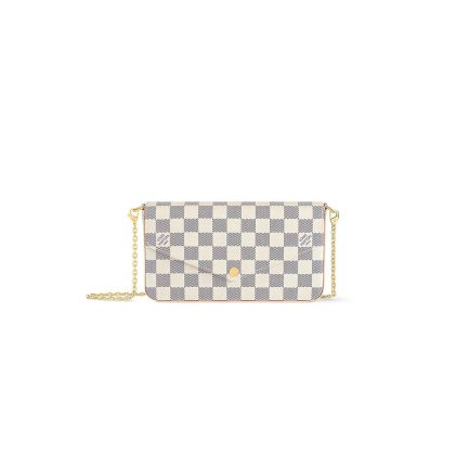 LV Pochette F??licie