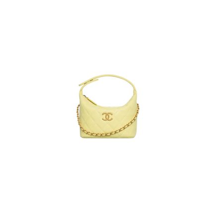 CHANEL Classic Hobo with Chain(High-end Grade)