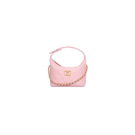 CHANEL Classic Hobo with Chain(High-end Grade)