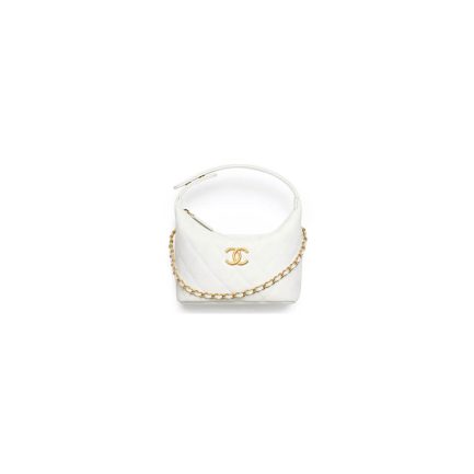 CHANEL Classic Hobo with Chain(High-end Grade)