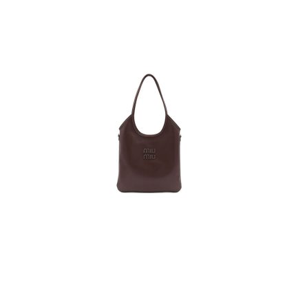 MIUMIU REGULAR IVY LEATHER BAG(HIGH-END GRADE)