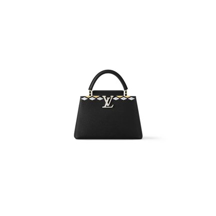 LV Capucines MM(HIGH-END GRADE)