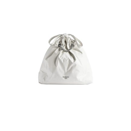 Balenciaga Women's Crush Tote Bag Medium(HIGH-END GRADE)