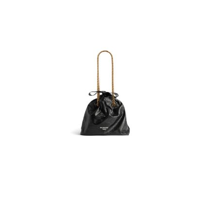 Balenciaga Women's Crush Tote Bag Small(HIGH-END GRADE)