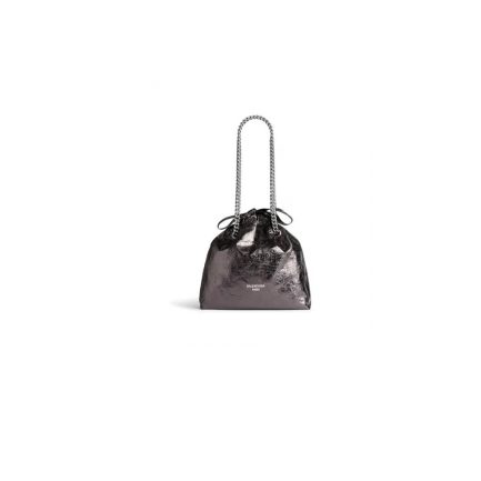Balenciaga Women's Crush Tote Bag Small(HIGH-END GRADE)