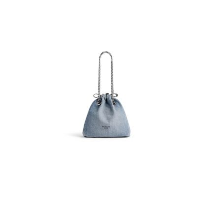 Balenciaga Women's Crush Tote Bag Small(HIGH-END GRADE)