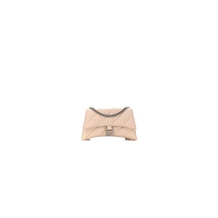 Balenciaga Women's Crush Chain Bag Small(HIGH-END GRADE)