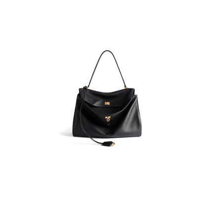 Balenciaga Women's Rodeo Handbag Large(HIGH-END GRADE)