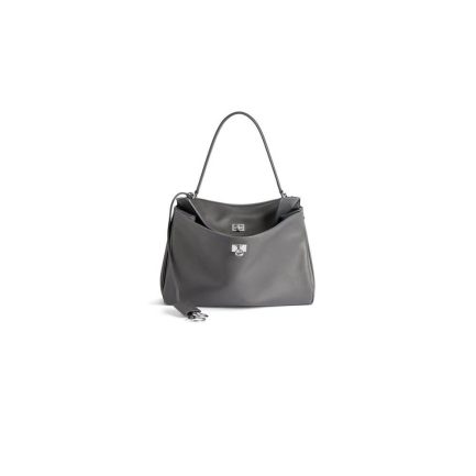 Balenciaga Women's Rodeo Handbag Large(HIGH-END GRADE)