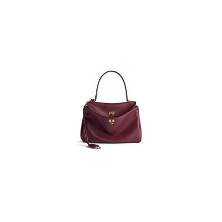 Balenciaga Women's Rodeo Handbag Medium(HIGH-END GRADE)