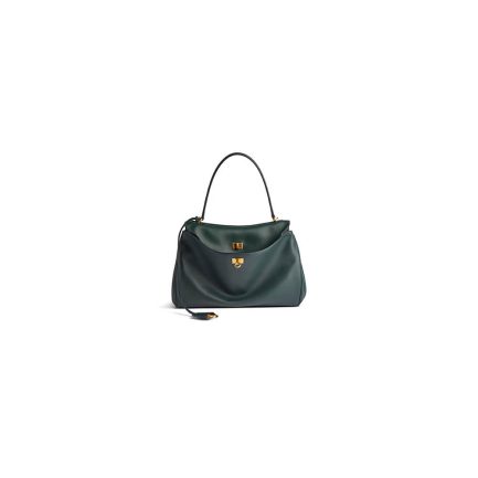 Balenciaga Women's Rodeo Handbag Medium(HIGH-END GRADE)