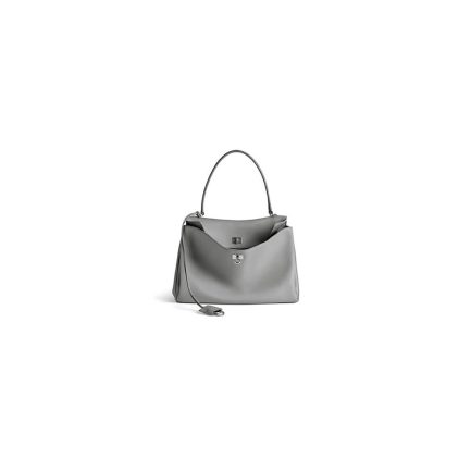 Balenciaga Women's Rodeo Handbag Medium(HIGH-END GRADE)