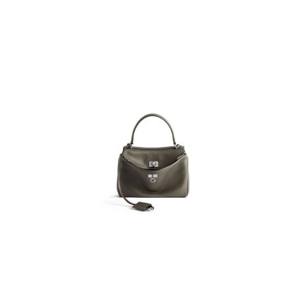Balenciaga Women's Rodeo Handbag Mini(HIGH-END GRADE)