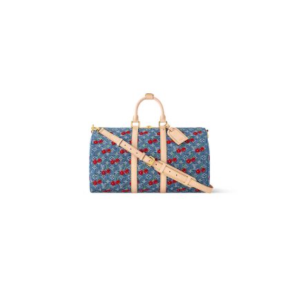 LV x TM Keepall Bandouli??re 45