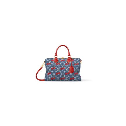 LV x TM Bolsa Speedy Soft 30