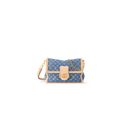 LV Dauphine Soft GM