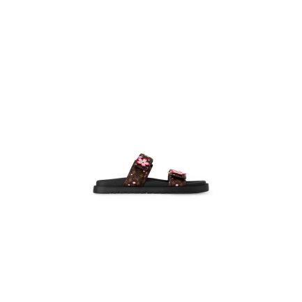LV x TM LV Sunset Flat Comfort Mule