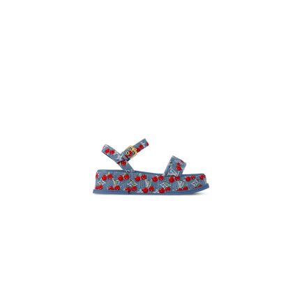 LV x TM Maya Platform Sandal