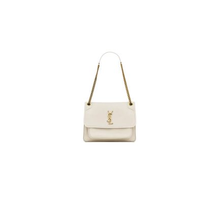 YSL niki MEDIUM in grained lambskin(HIGH-END GRADE)