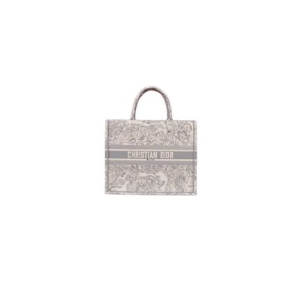 LARGE DIOR BOOK TOTE(HIGH-END GRADE)